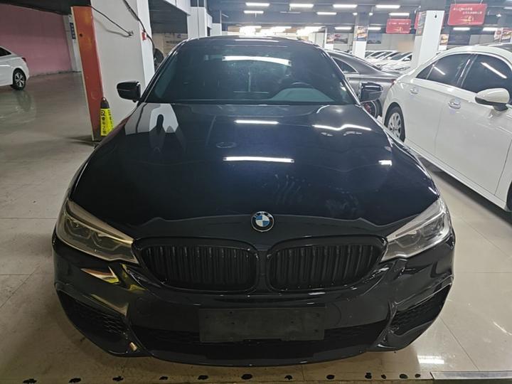 5 Series 2019 Facelift 525Li M Sport Package photo 2