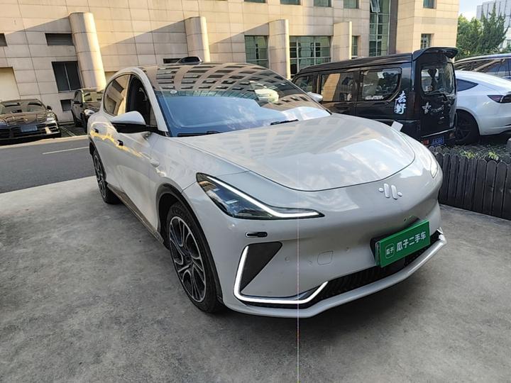 IM Motors LS7 2025 Refresh Edition Ultra photo 3