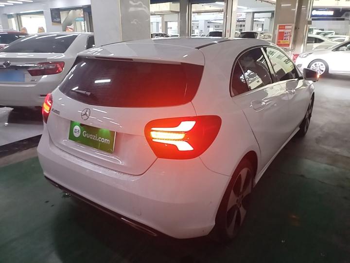A-Class Imported 2017 Facelift A 200 Fashion photo 4