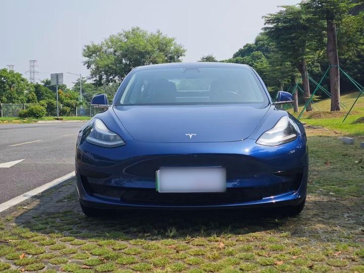 Model 3 Imported 2019 Standard Range RWD Upgraded photo 2