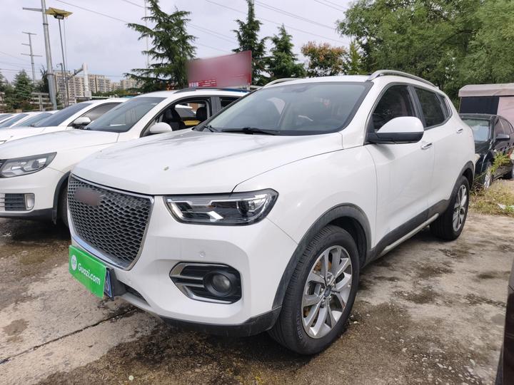H2s 2018 Red Label 1.5T DCT Luxury