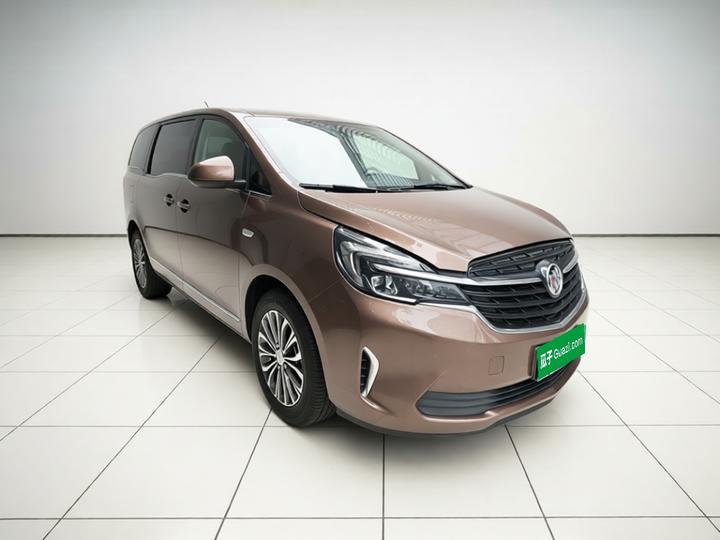 GL8 2022 652T Luxury photo 3