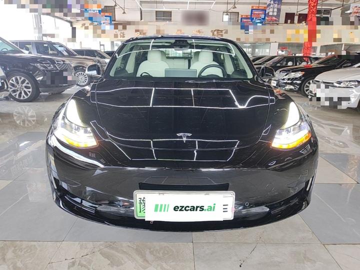 Model 3 2021 Standard Range RWD Upgraded photo 2