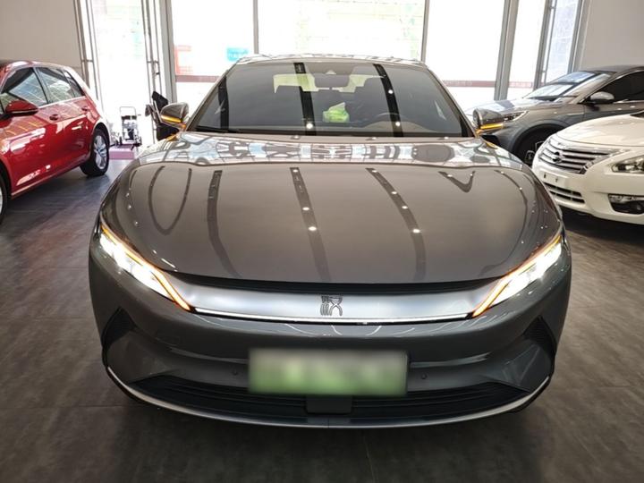 Han 2021 EV Standard Range Luxury photo 2