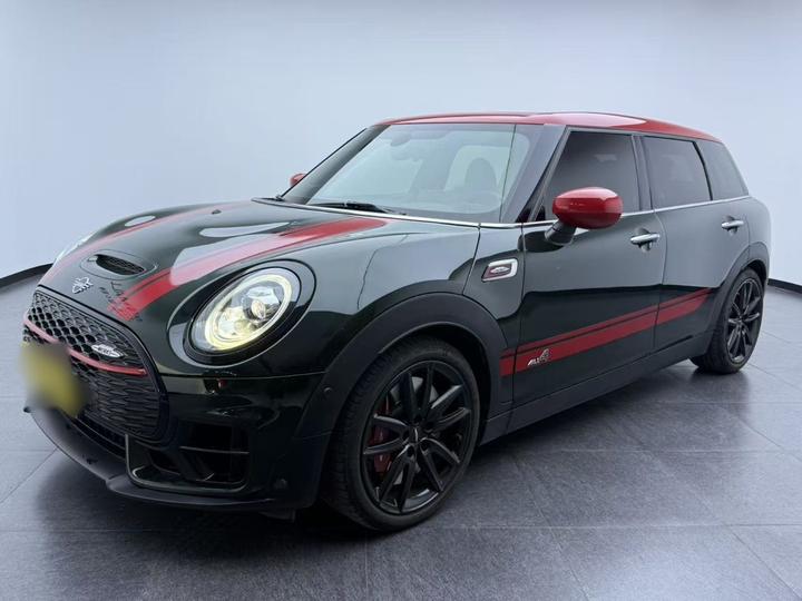 JCW CLUBMAN 2021 2.0T JOHN COOPER WORKS ALL-IN