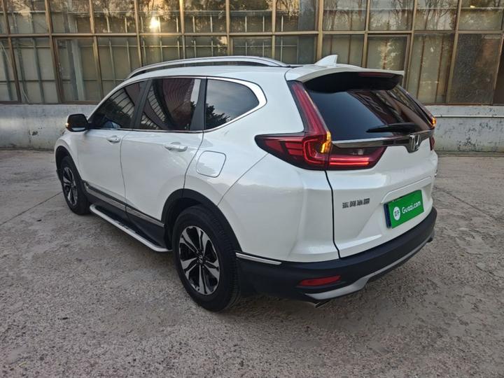 CR-V 2021 240TURBO CVT RWD photo 4