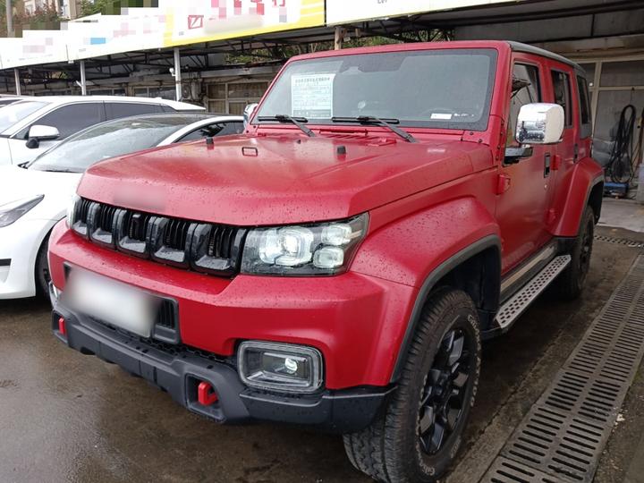 BJ40 2021 2.0D AT AWD