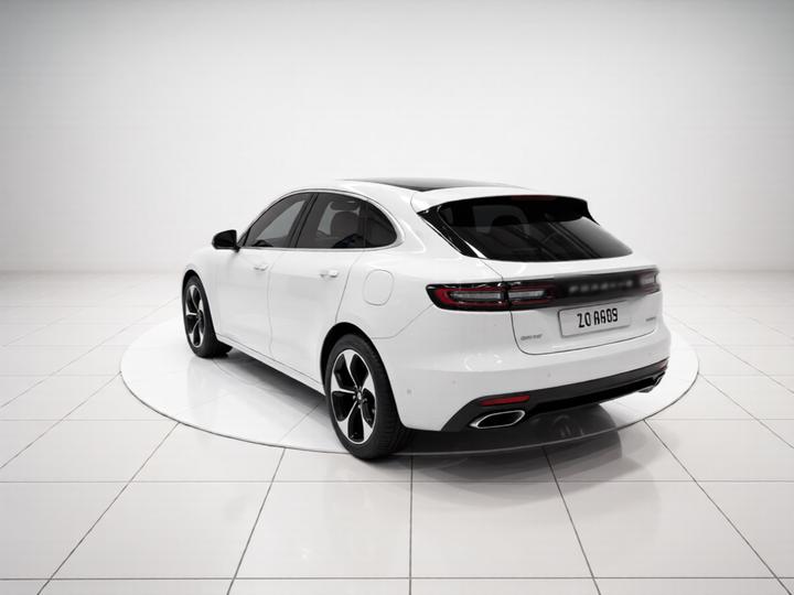 HIMA AITO M5 2022 EREV AWD Performance photo 4