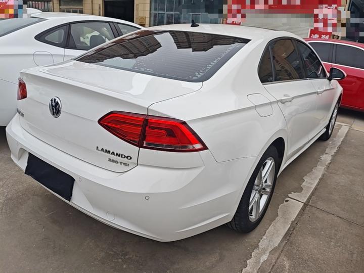 Lamando 2018 280TSI DSG Comfort photo 4