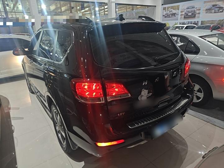 H6 2016 Upgraded 1.5T MT RWD Elite photo 4
