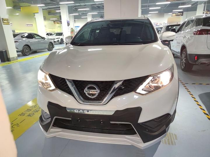 Qashqai 2016 1.2T CVT Fashion photo 2