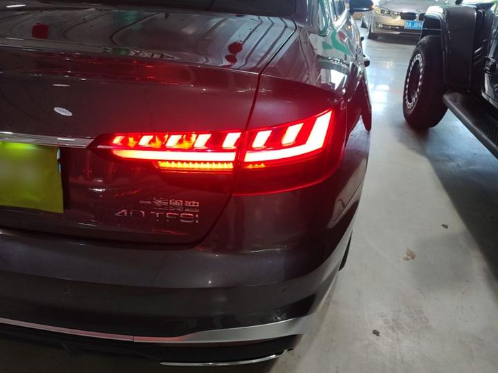 A4L 2020 40 TFSI Luxury Dynamic photo 7