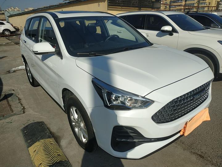 M6 2019 1.5T DCT RWD Value China VI photo 3