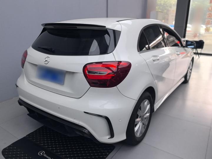 A-Class Imported 2017 Facelift A 180 photo 6