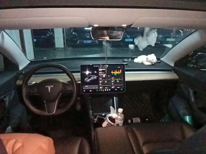 Model 3 2020 Facelift Standard Range RWD Upgraded photo 5