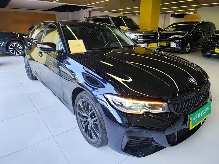 3 Series 2022 325Li M M Sport Night Package photo 3