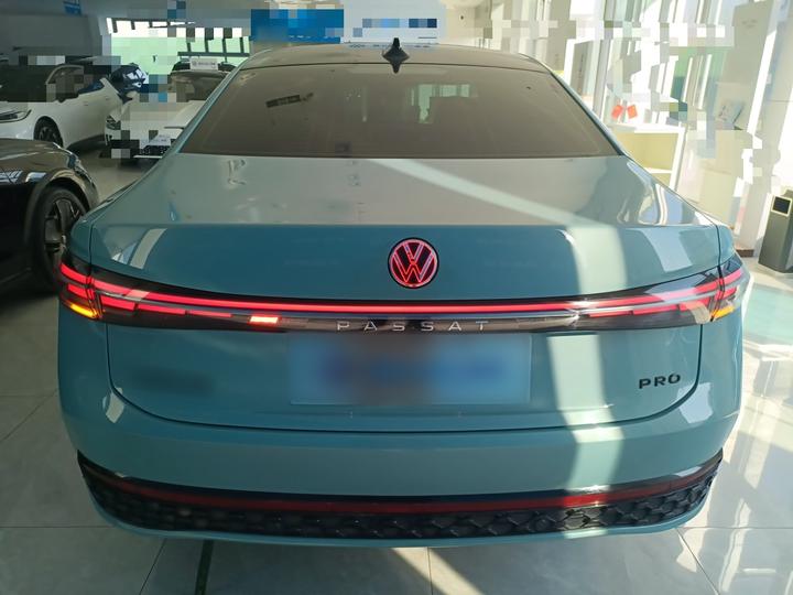 Passat 2025 Pro 380TSI photo 4