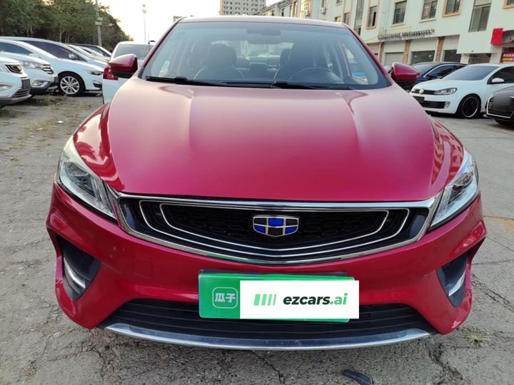 Binrui 2018 14T CVT photo 2