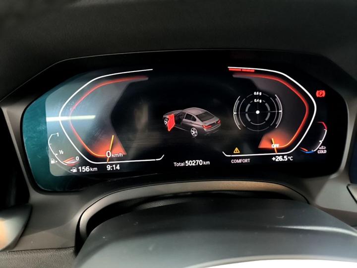 3 Series 2020 320Li M Sport Package photo 3