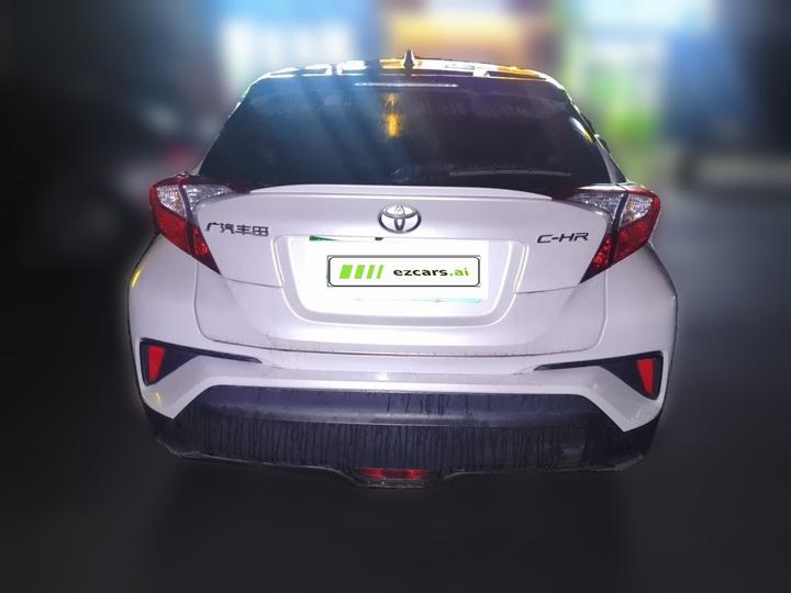 C-HR 2023 2.0L Leading photo 5
