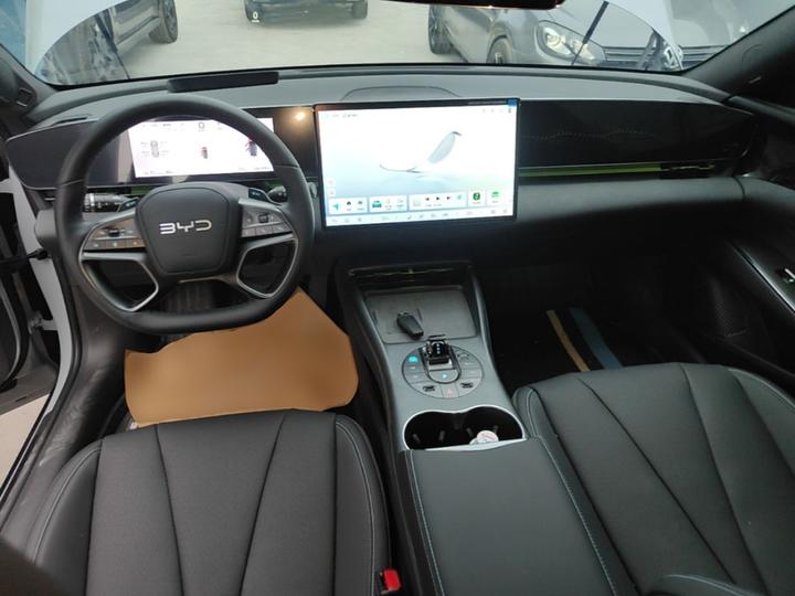 Seal 2025 Facelift 650 ADAS photo 5
