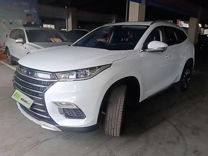 TX 2019 1.6T AWD Platinum