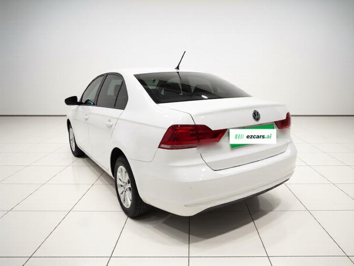 Santana 2016 1.4L MT photo 4