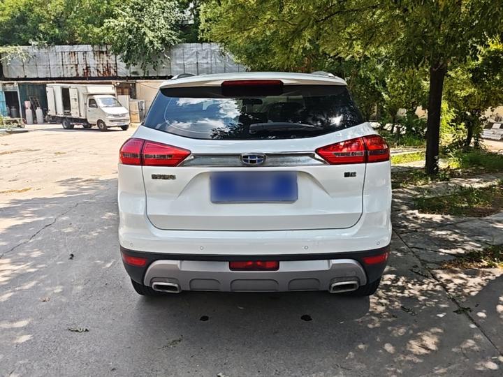 Boyue 2016 2.0L MT photo 3