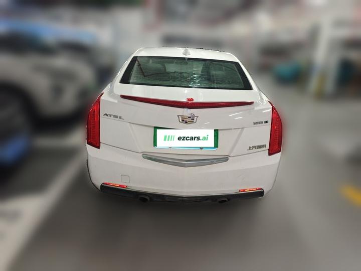 ATS-L 2017 28T Tech photo 5
