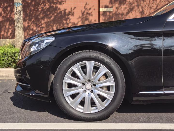 S-Class 2016 S 320 L Business photo 5