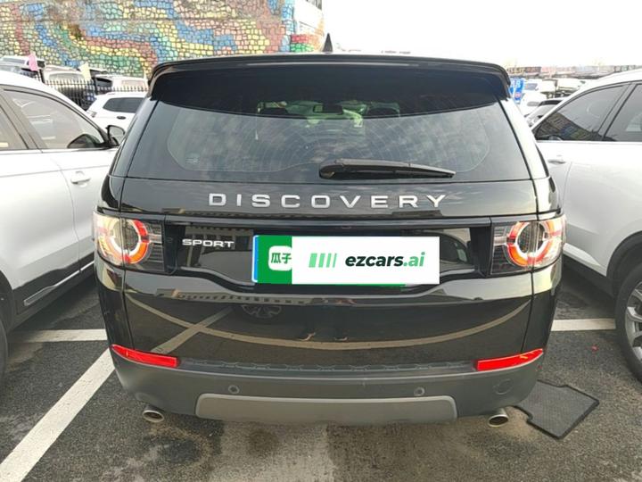 Discovery Sport 2019 240PS SE China VI photo 3