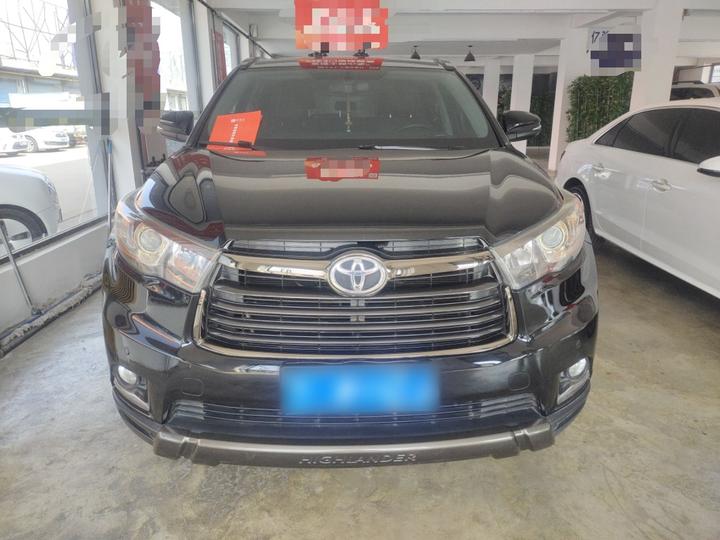 Highlander 2017 2.0T AWD photo 2