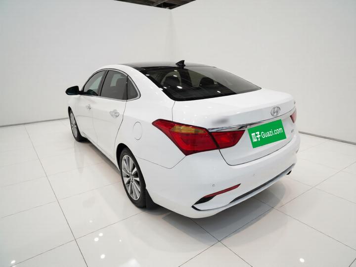 Mistra 2017 1.6T AT Smart GLS China V photo 4