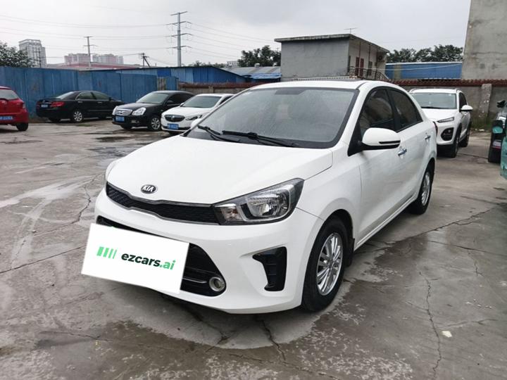 Pegas 2017 1.4L AT Luxury Deluxe