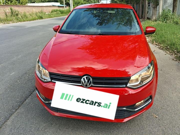Polo 2014 1.6L AT Comfort photo 2