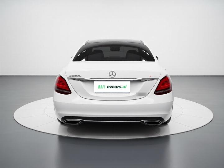 C-Class 2021 C 200 L Fashion photo 5