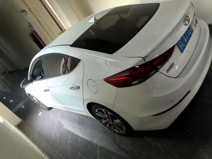 Elantra 2018 1.6L AT 15 Special photo 4