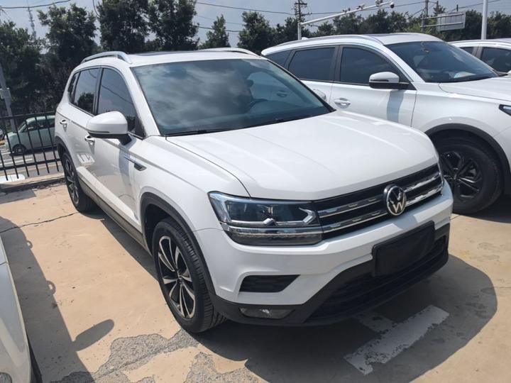 Tharu 2021 280TSI RWD Luxury PLUS photo 3