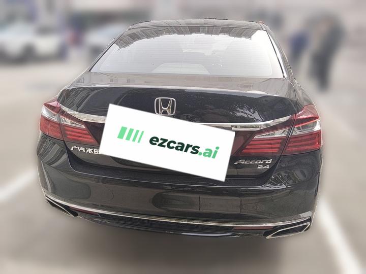 Accord 2016 2.0L Comfort photo 5
