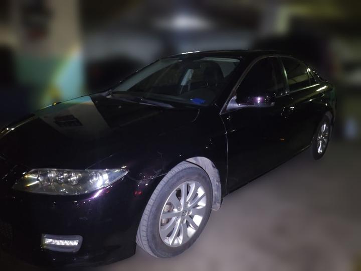6 2013 2.0L AT Luxury