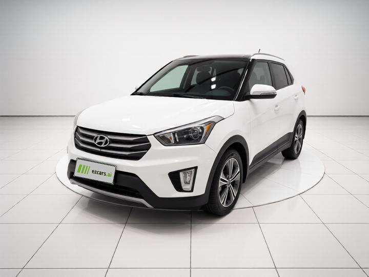 ix25 2015 1.6L AT RWD Smart GLS