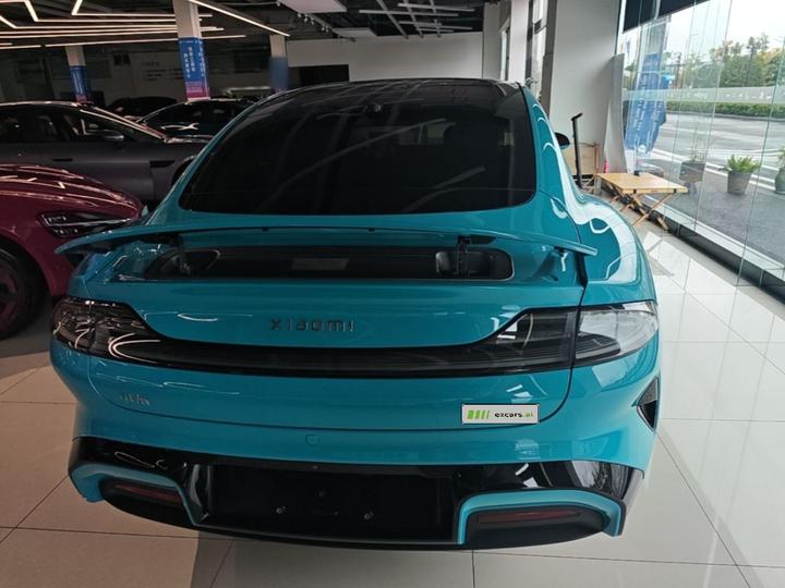 Xiaomi SU7 2024 AWD Extended Range High-end ADAS Max photo 5