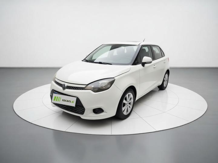 3 2013 1.5L AMT Elite