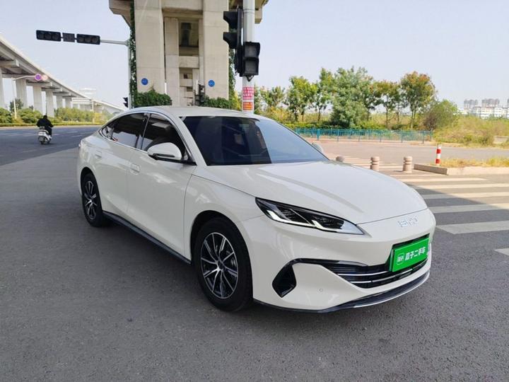 Seal 06 EV 2024 DM-i 80KM Premium photo 3