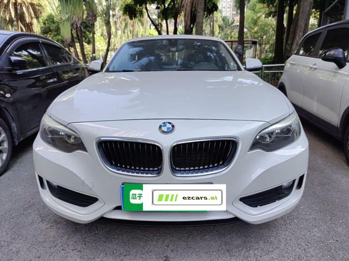 2 Series Imported 2015 218i photo 2