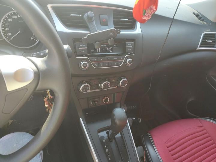 Sylphy 2024 Classic 1.6XE CVT Comfort photo 5
