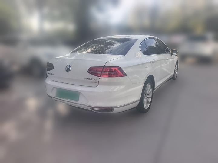 Magotan 2019 330TSI DSG Leading China VI photo 6