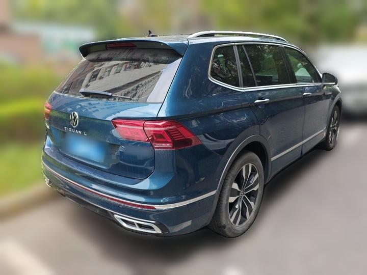 Tiguan L 2023 330TSI AT RWD R-Line Flagship photo 6