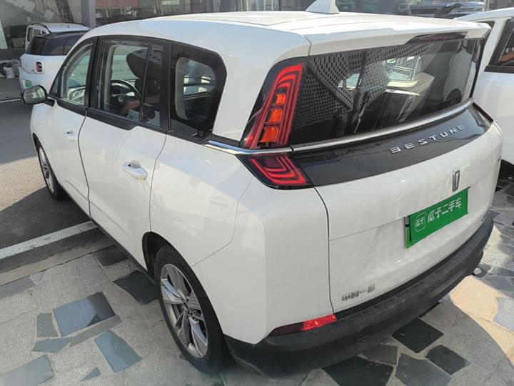 Bestune NAT 2023 PRO 425km photo 4