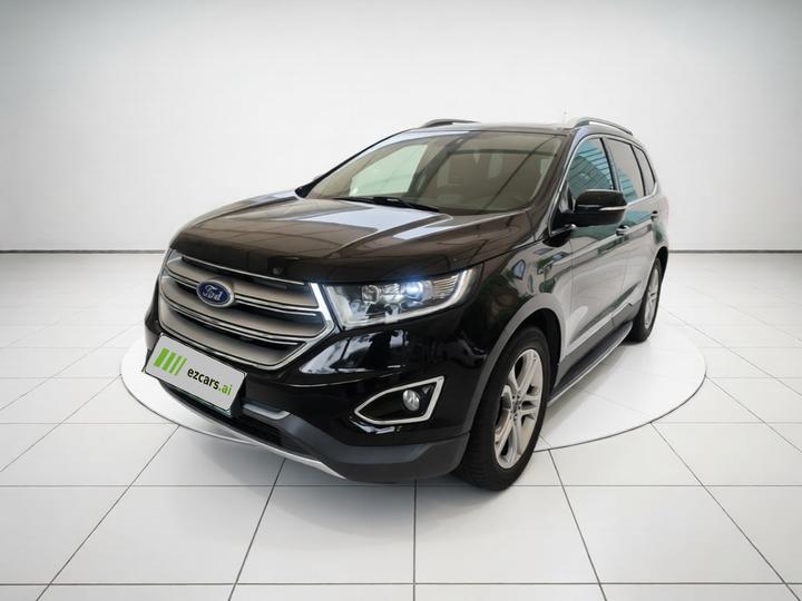 Edge 2018 EcoBoost 245 RWD 7-Seater China V